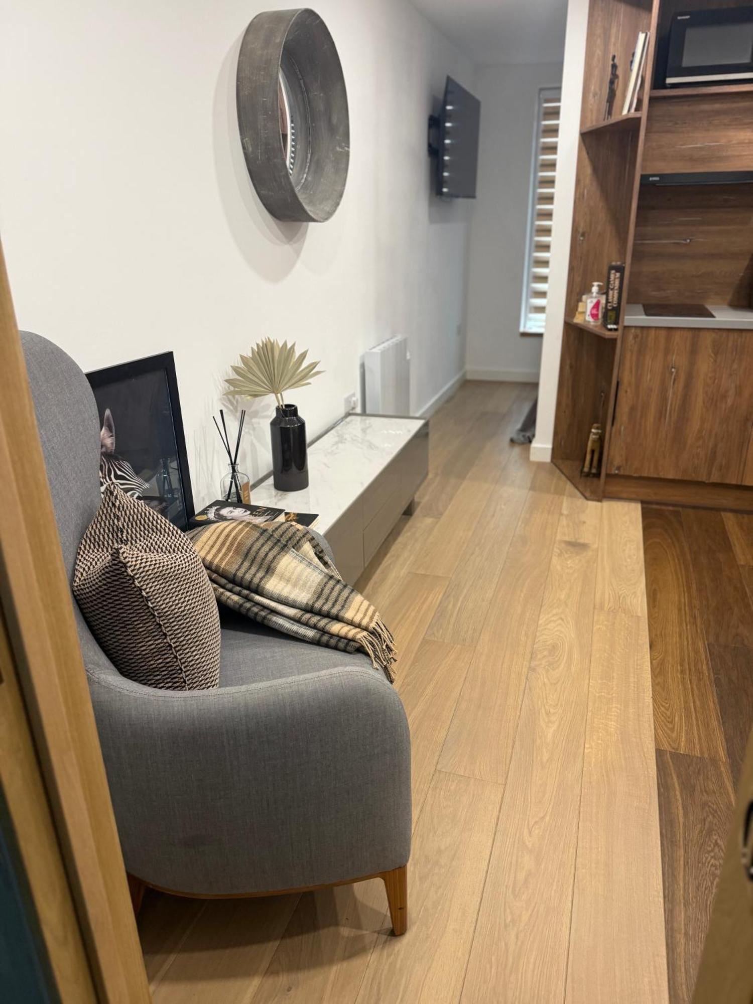 New Built Cosy Apartment Within Walking Distance Of Churchill Hospital Оксфорд Екстер'єр фото