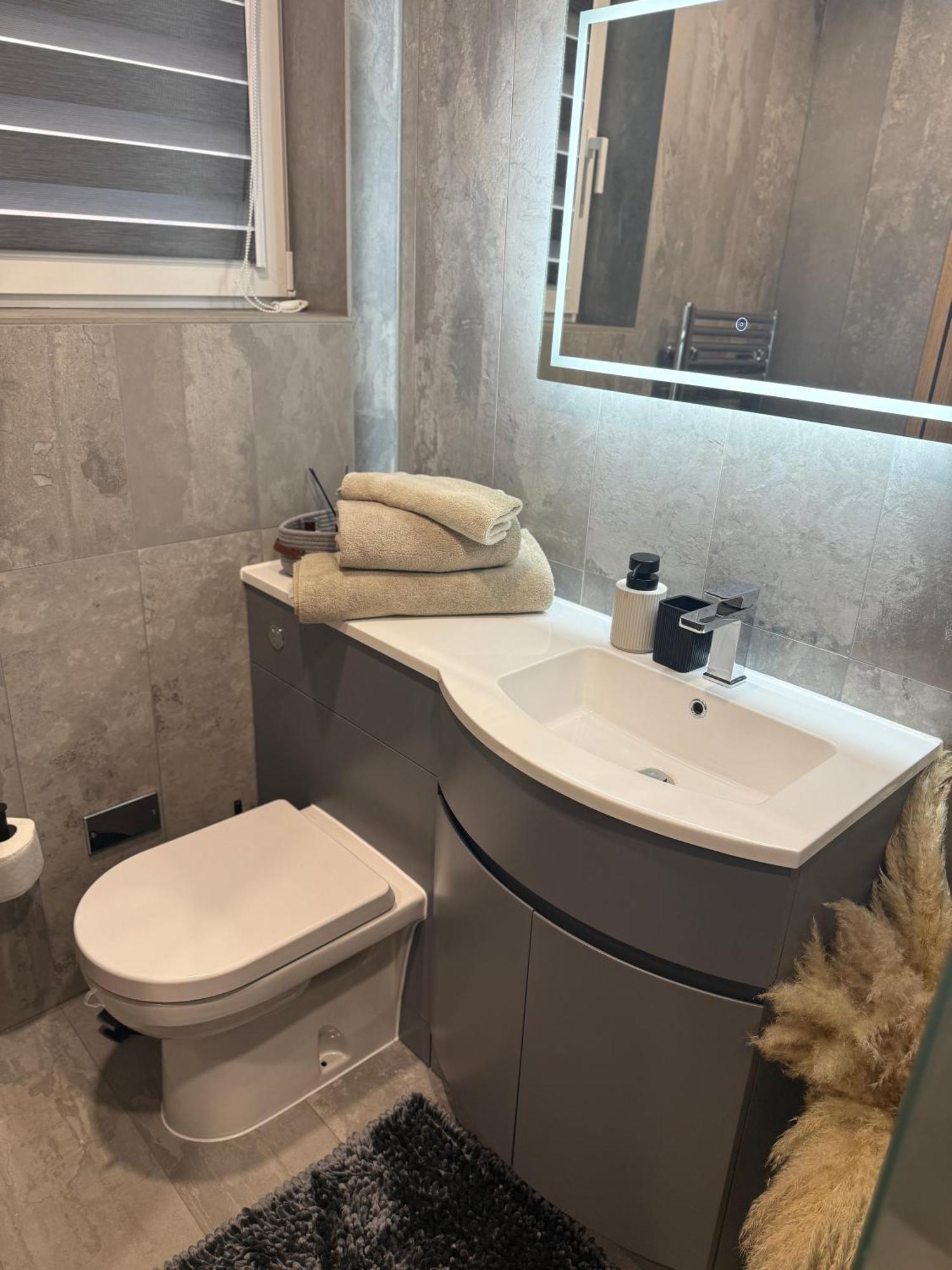 New Built Cosy Apartment Within Walking Distance Of Churchill Hospital Оксфорд Екстер'єр фото