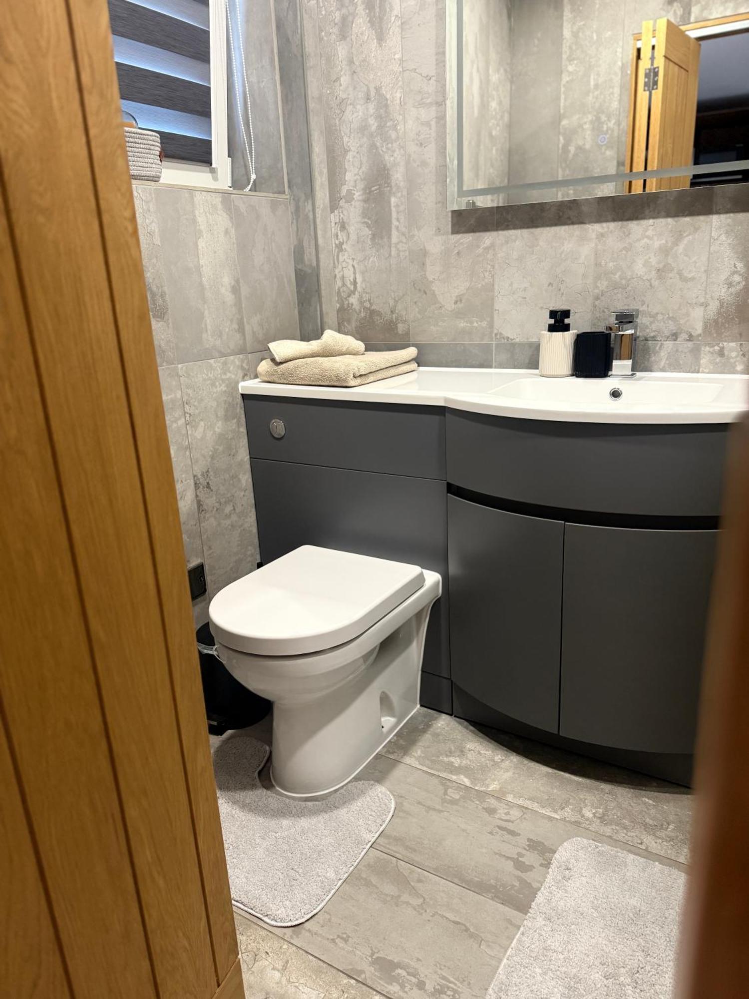New Built Cosy Apartment Within Walking Distance Of Churchill Hospital Оксфорд Екстер'єр фото